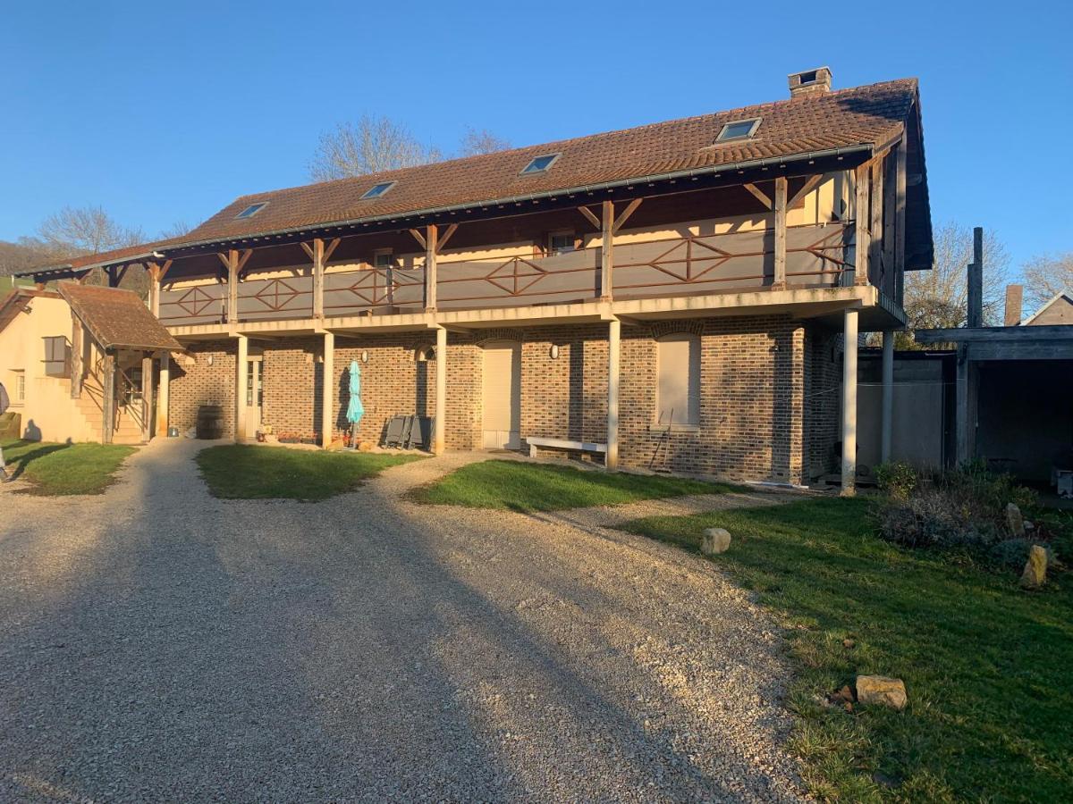 Le Domaine Du Lavoir Villemoiron-en-Othe المظهر الخارجي الصورة