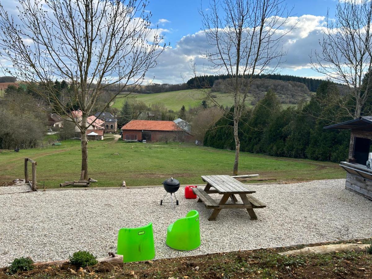 Le Domaine Du Lavoir Villemoiron-en-Othe المظهر الخارجي الصورة