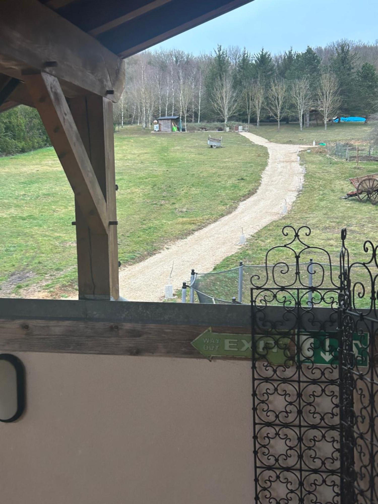 Le Domaine Du Lavoir Villemoiron-en-Othe المظهر الخارجي الصورة